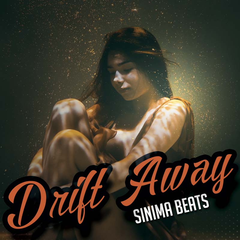 Sinima Beats - Drift Away Instrumental (Pop Rock Rap Beat) Instrumentals