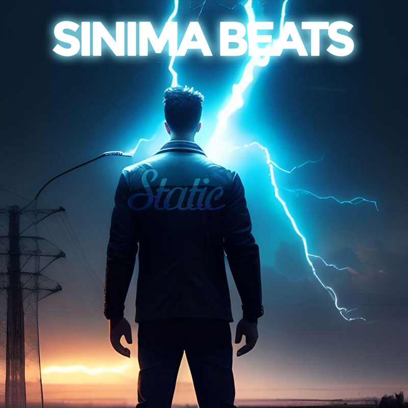 Static Instrumental by Sinima Beats (Eminem Style Hip Hop Rapper Beat)