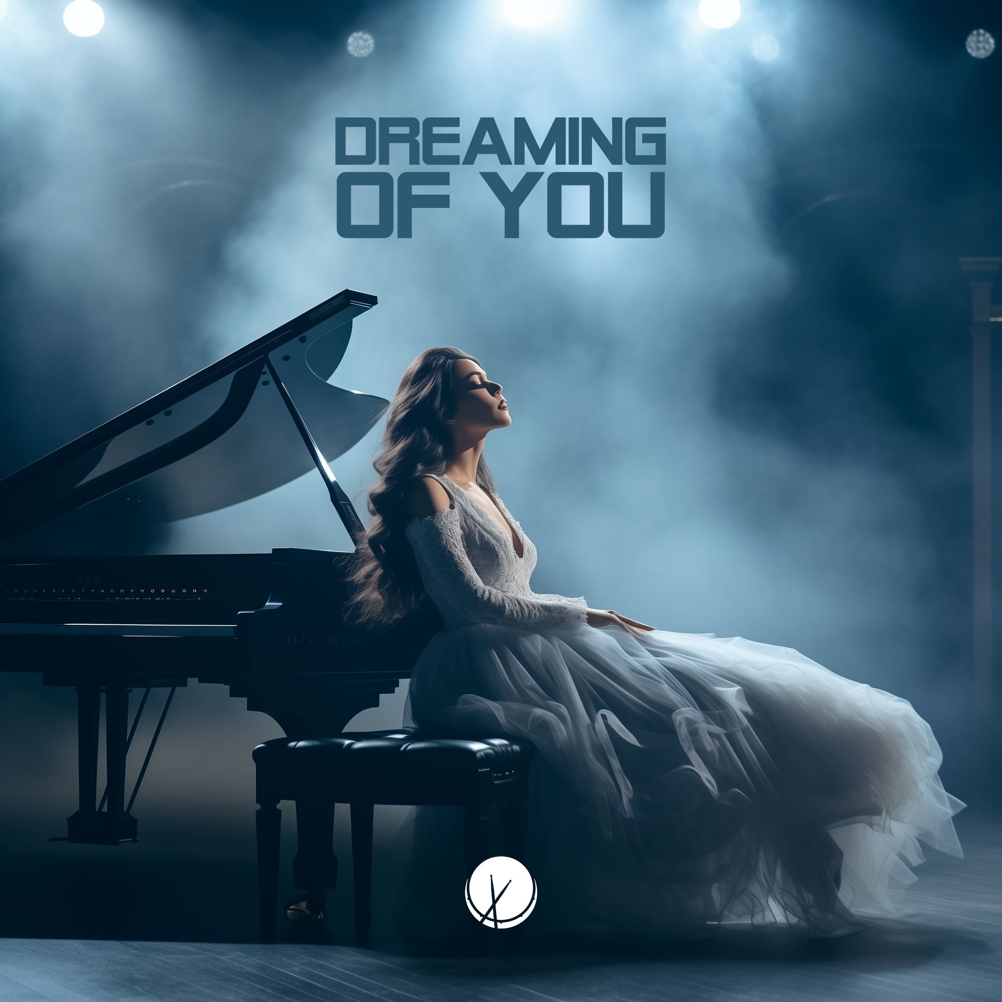 Dreaming of You Heartfelt Acoustic Piano Solo with Subtle Strings SINIMA BEATS