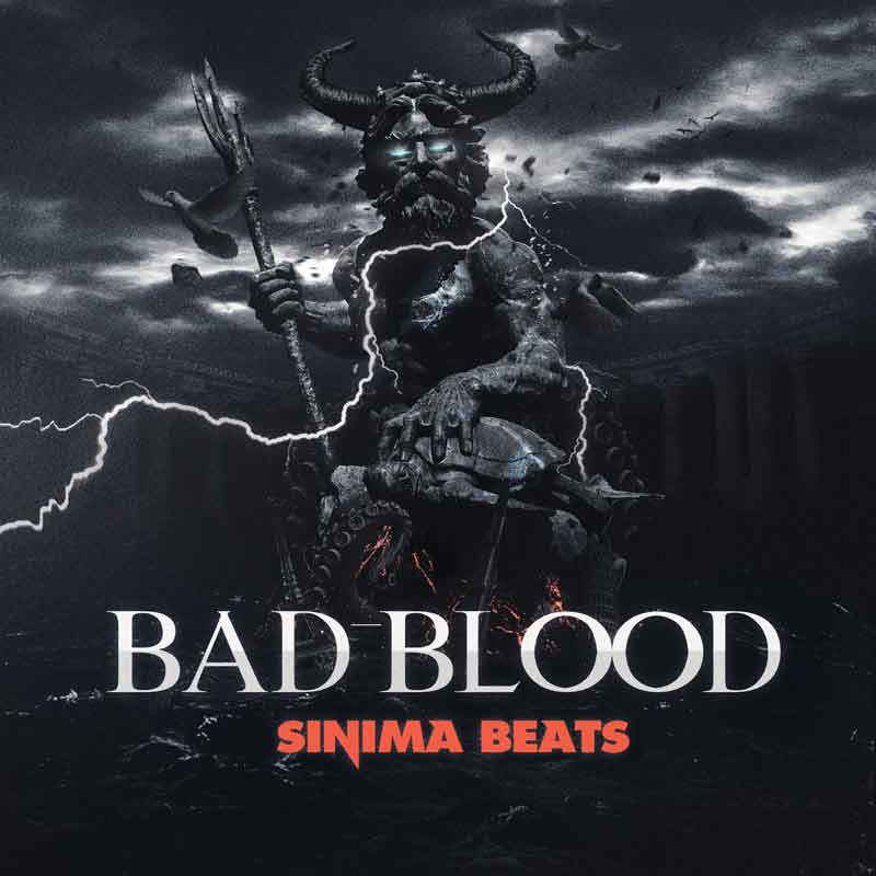 bad blood (sinima beats) rap beats and instrumentals