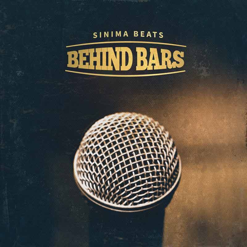 Sinima Beats - Behind Bars (East Coast Hip Hop Rap Beat Instrumental Songwriting Raps Rapper Rapping)