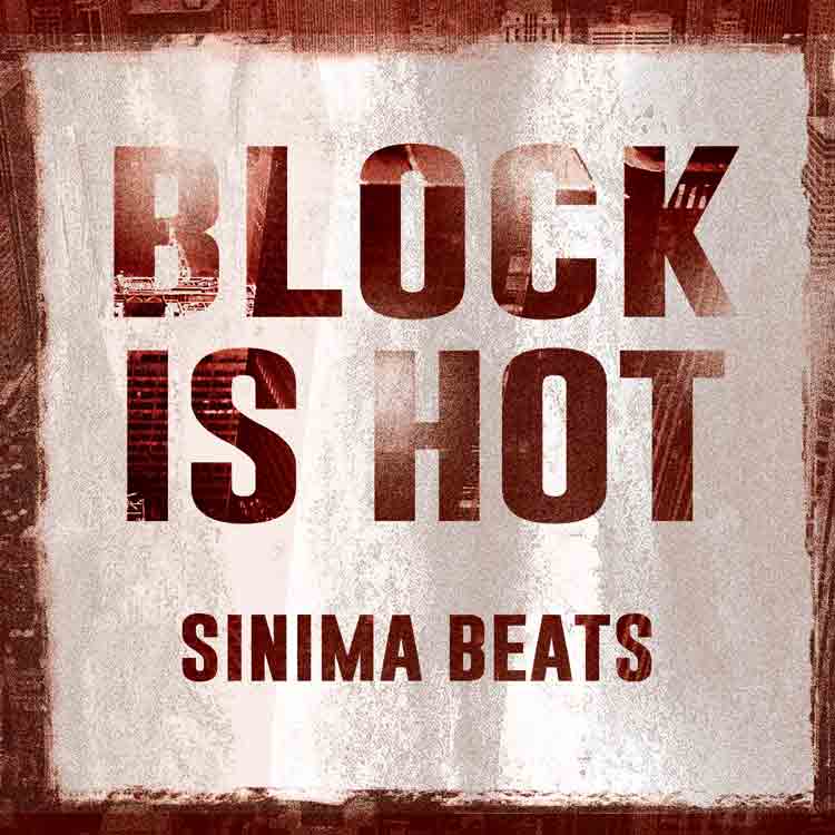 Sinima Beats - Block is Hot Instrumental (Dr. Dre Style 50 Cent G-Unit Rap Instrumental)