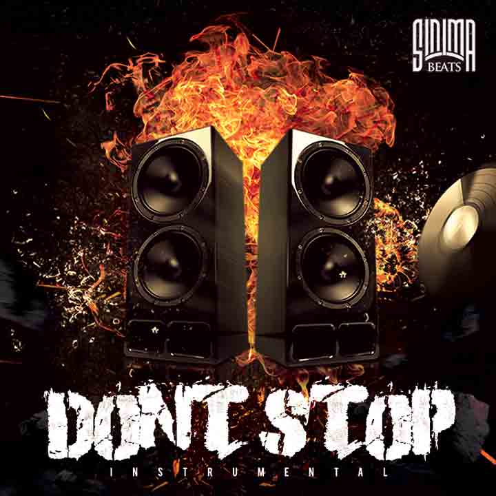 Sinima Beats - Don't Stop Instrumental with Hook (Neptunes Timbaland Style Rap Club Hip Hop Hip-hop Beat)