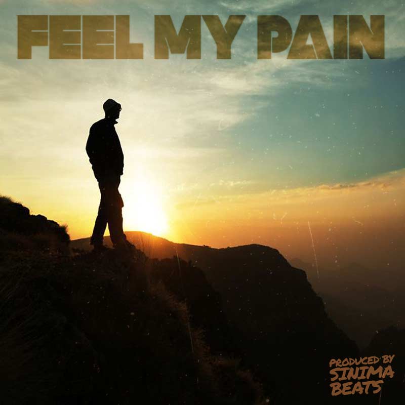 Feel My Pain - SINIMA BEATS (Rap Beats & Instrumentals)