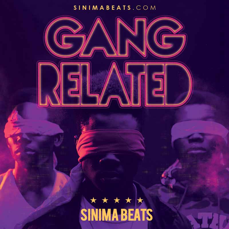 UK Drill London Gang Related Instrumental Trap Beat by Sinima Beats Rap Artist Underground Top Songs 2022 Brooklyn Drill NY Pop Smoke
