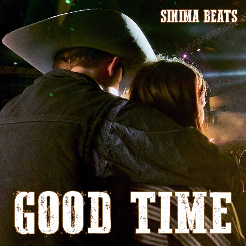 Sinima Beats - Good Time Instrumental (Hick Hop Country Rap Music Beat Rapper)