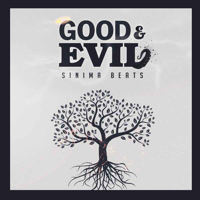 Sinima Beats - Good and Evil Instrumental (Hip Hop, Trap Beat) Rap Instrumentals Club Beats