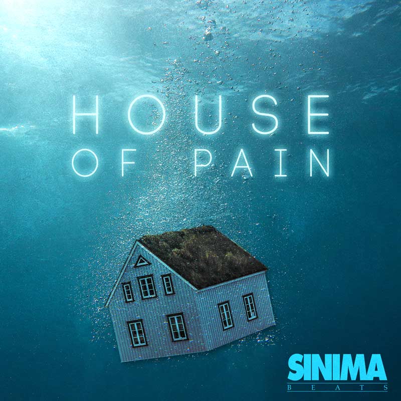 Sinima Beats - House of Pain Instrumental (Smooth Ambient Pop Style Rap Beat) Instrumentals Produced by Sinima Beats Beatmaker Producer