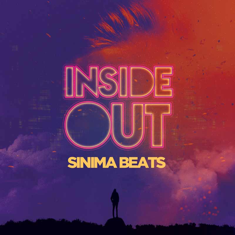 Inside Out Instrumental by Sinima Beats (Deep House Hit Hits Songs Playlist Rap Electronic Music EDM)