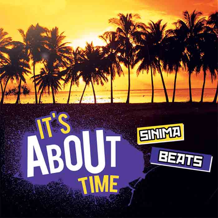 Sinima Beats - It's About Time (Dr Dre Style Rap Beat Hip Hop Bounce Bouncy Gangsta Rap Ice Cube Snoop Dogg)