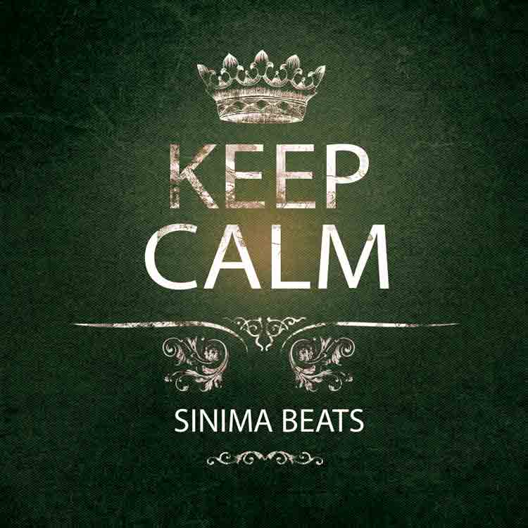 Sinima Beats - Keep Calm (Reggae Rap Beat) Songwriting Club Hip Hop