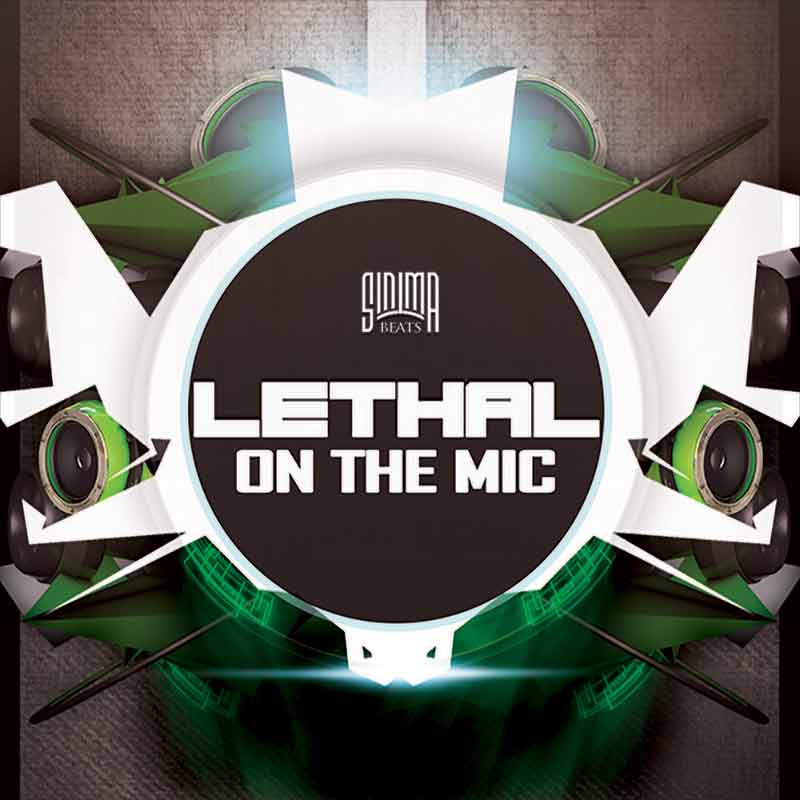 lethal on the mic with hook (sinima beats) rap beats and instrumentals