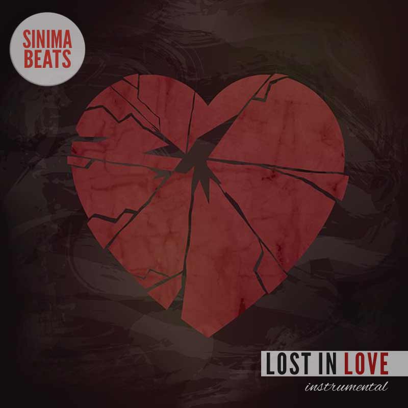 Sinima Beats - Lost in Love Instrumental