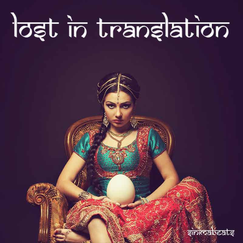 Sinima Beats with Hook - Lost in Translation (Rap Beats and Instrumentals)