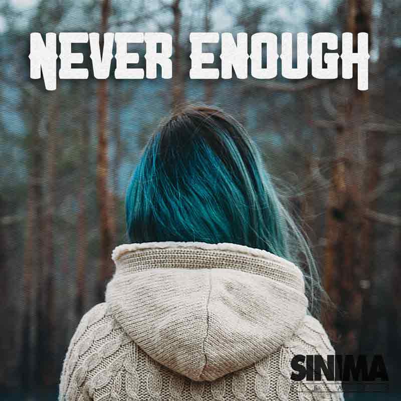 Sinima Beats - Never Enough Instrumental (Smooth Pop Style Rap Beat Key of G minor, 84 bpm Tempo) Songwriting