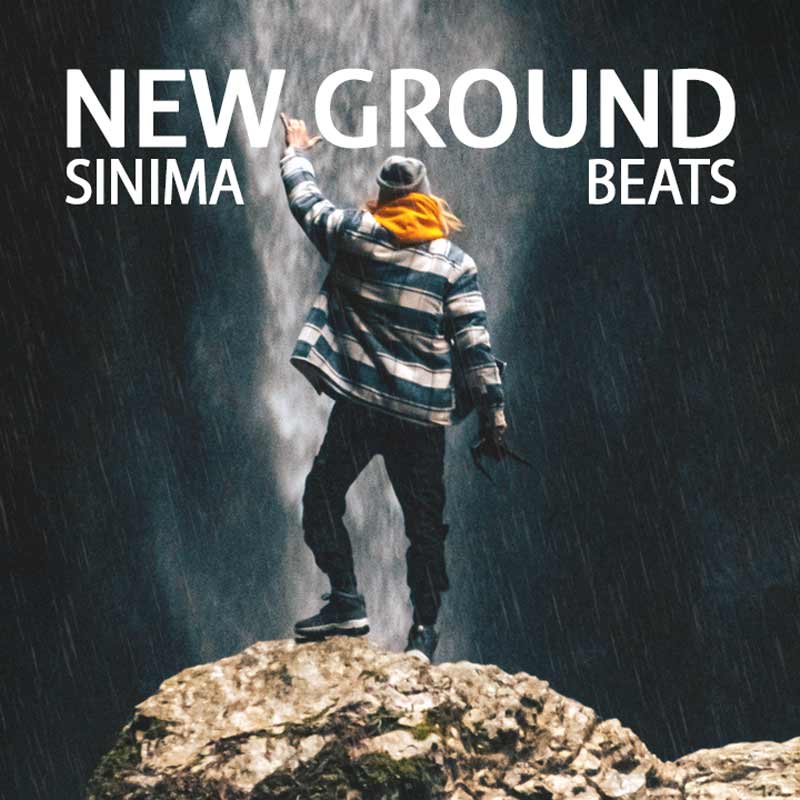 Sinima Beats - New Ground (Pop Rock Beat) Inspirational Music
