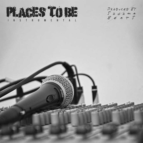 Places Be (Hip Hop Trap Beat) Sinima Beats – BEATS