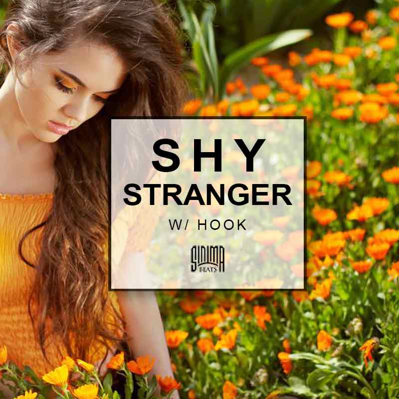 Sinima Beats - Shy Stranger Instrumental with Hook (Beats with Hooks, Pop, EDM, Deep House, Songwriting, Songwriter)