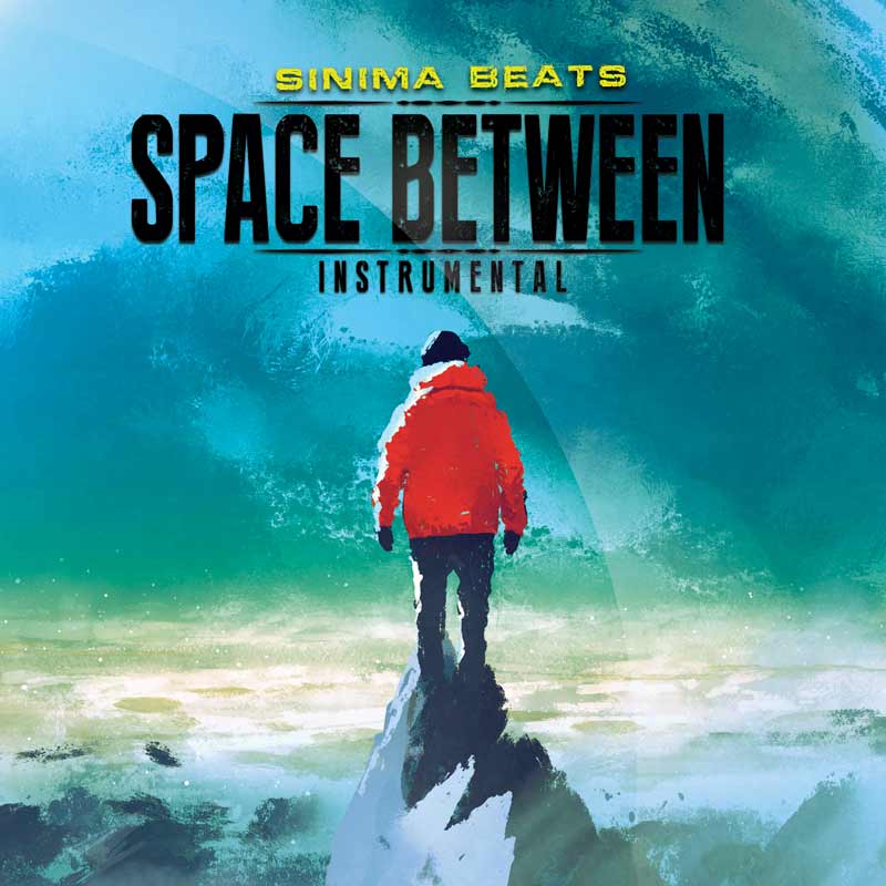 Sinima Beats - Space Between Instrumental (Original Motion Picture Soundtrack) Cinematic Score Sad Emotional