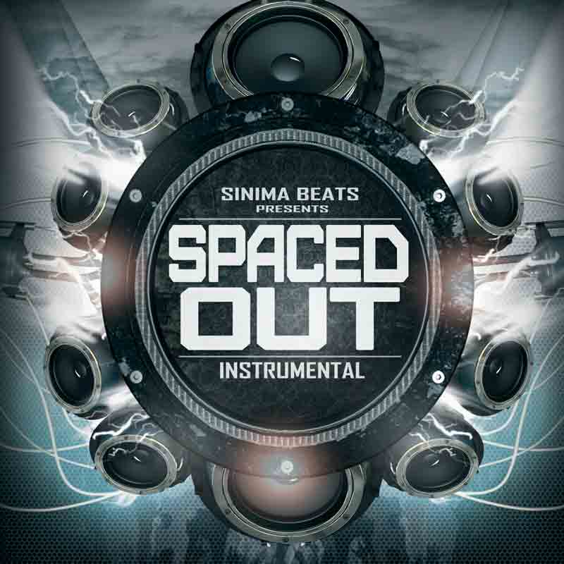 Sinima-Beats---Spaced-Out (Freestyle Rap Beat) Instrumental Hip Hop