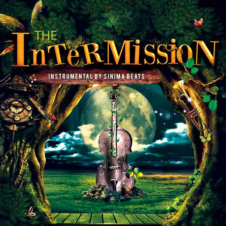 Sinima Beats - The Intermission Instrumental (Midtro, Intro, Outro, Rap Beats, Symphonic, Orchestral, Classical, etc.)