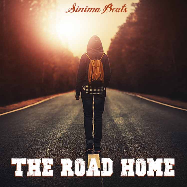 Sinima Beats - The Road Home (Country Pop Top 40 Rap Beat Hick Hop Southern Blues Modern)