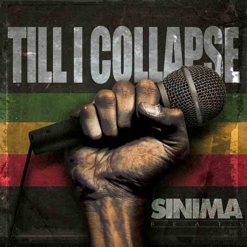 Till I Collapse - SINIMA BEATS (Rap Beats & Instrumentals)