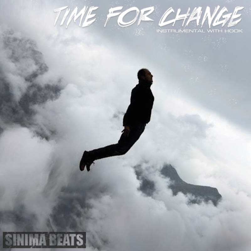 Time for Change with Hook - SINIMA BEATS (Rap Beats & Instrumentals)