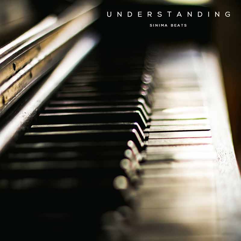 Understanding - SINIMA BEATS (Rap Beats & Instrumentals) Piano Solo