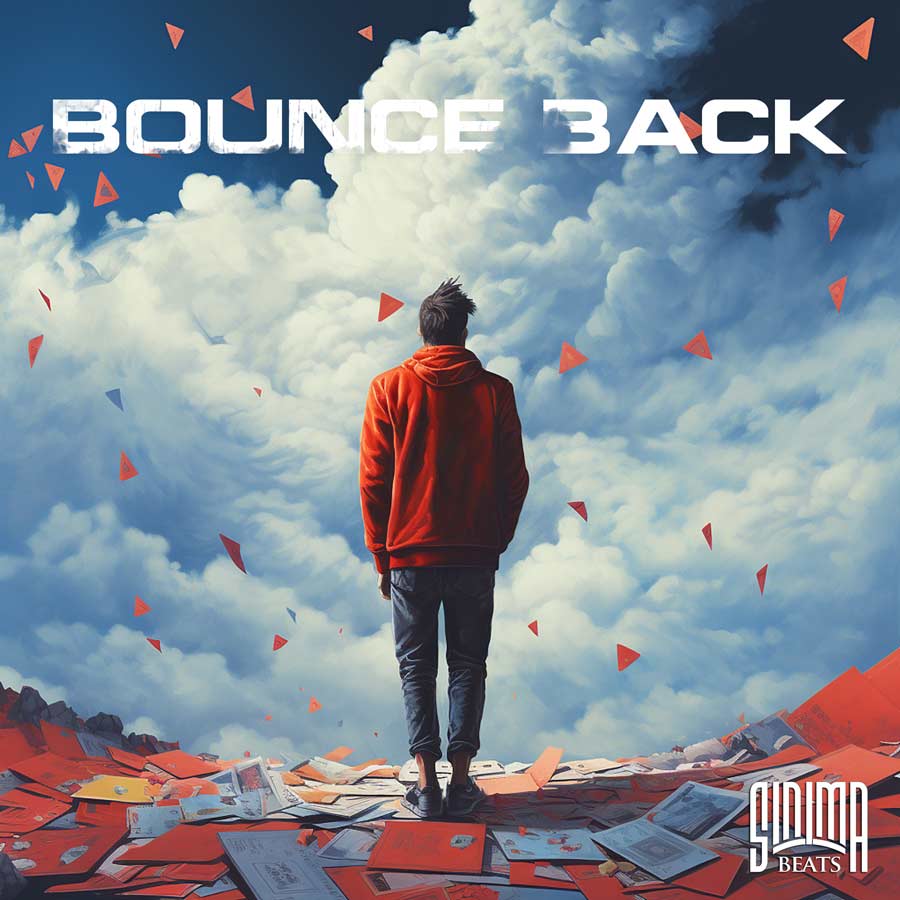 SINIMA BEATS - Bounce Back Instrumental