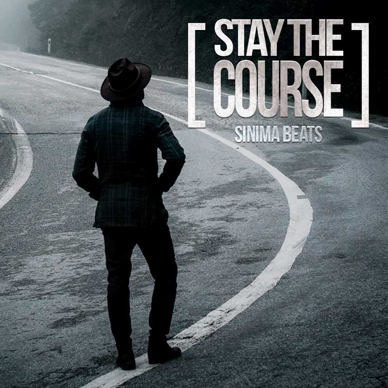 Sinima Beats - Stay the Course Instrumental (Hip Hop Songwriter Songwriting Rapper Rapping beats music producer buy beats)