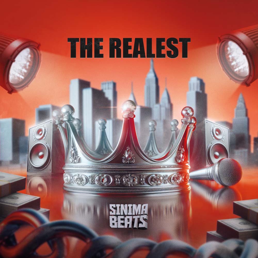 The Realest by SINIMA BEATS (Boom Bap)