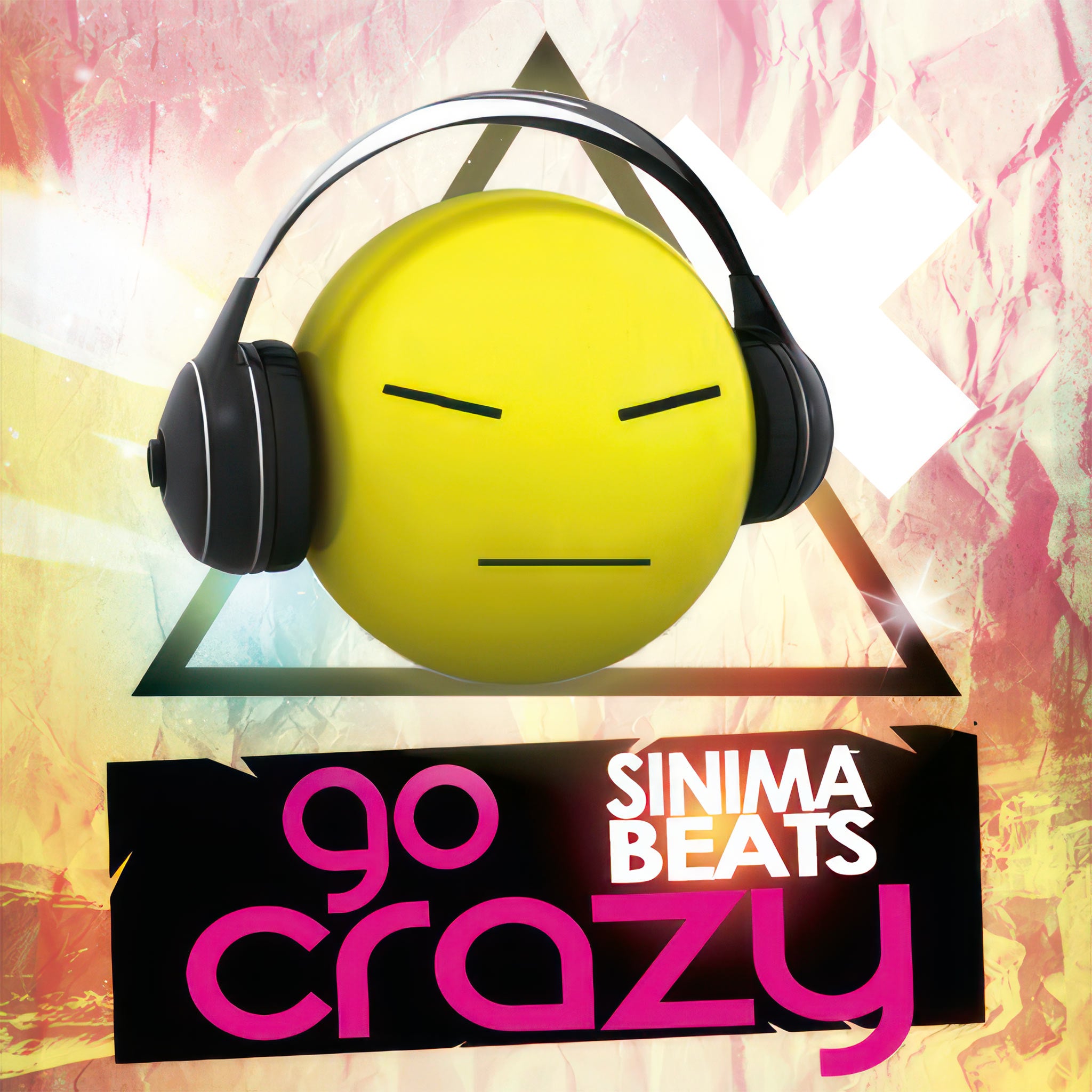 Go Crazy | Bouncy Club Beat with Alternative Guitars and Dance Drums ...