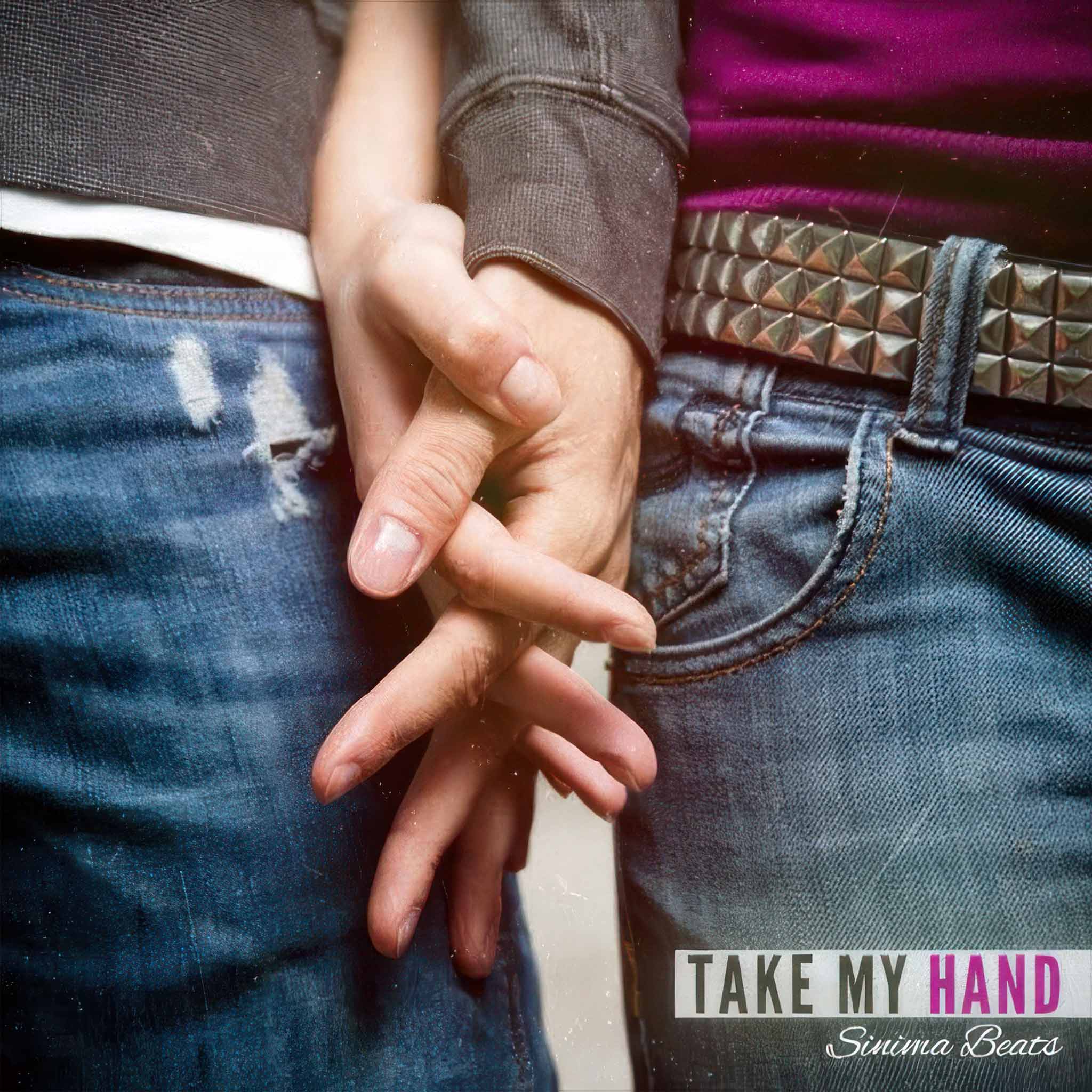 "Take My Hand" - Close-Up of Couple's Hands