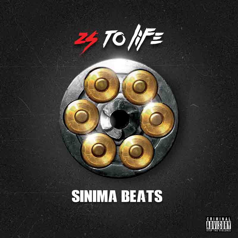 25 to Life Instrumental (Trap) (sinima beats) rap beats and instrumentals