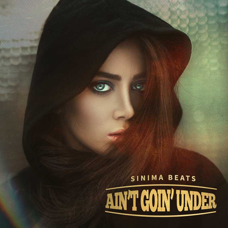 Sinima Beats - Ain't Goin' Under Instrumental (Timbaland Style Hip Hop Club Rap Beat)