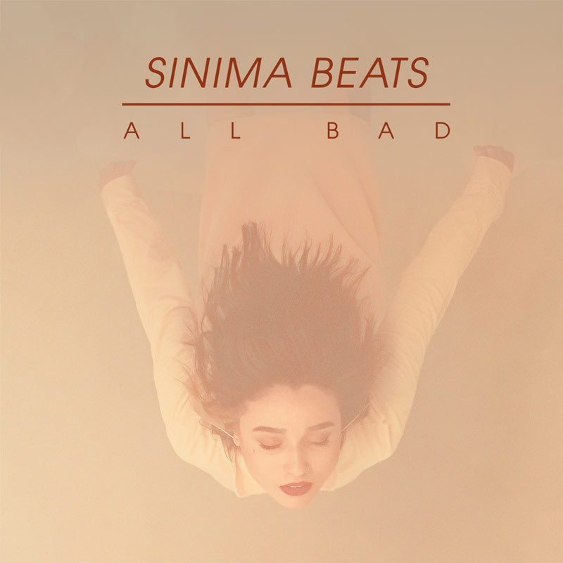 Sinima Beats - All Bad Instrumental (Smooth Ambient Pop Rap Beat) 100 bpm G major Song Key Songwriting Rapper Rapr