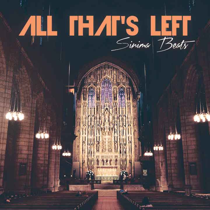 All That's Left Instrumental (Midwest | Trap Instrumental for Rappers) by Sinima Beats