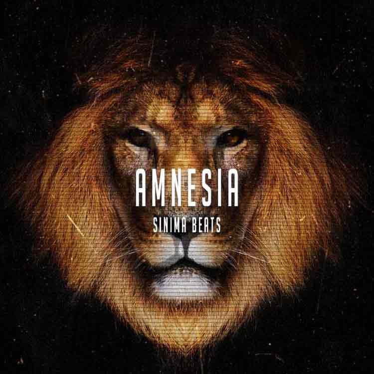 Sinima Beats - Amnesia Instrumental Rap Beat Hip Hop Reggae Dancehall Music