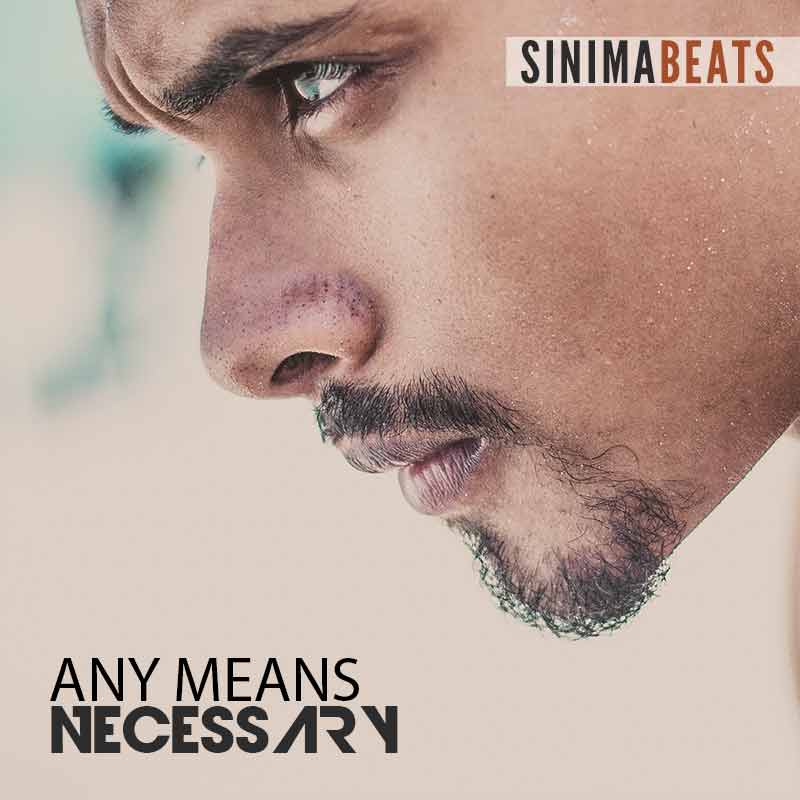Sinima Beats - Any Means Necessary Instrumental Hip Hop Beat