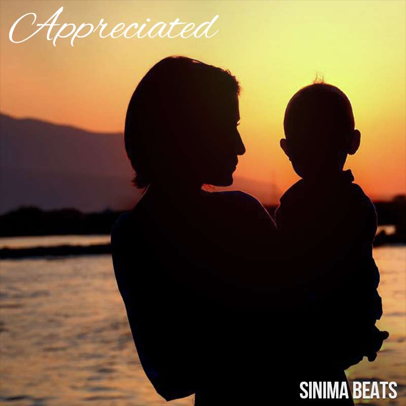 Appreciated - SINIMA BEATS (Rap Beats & Instrumentals)