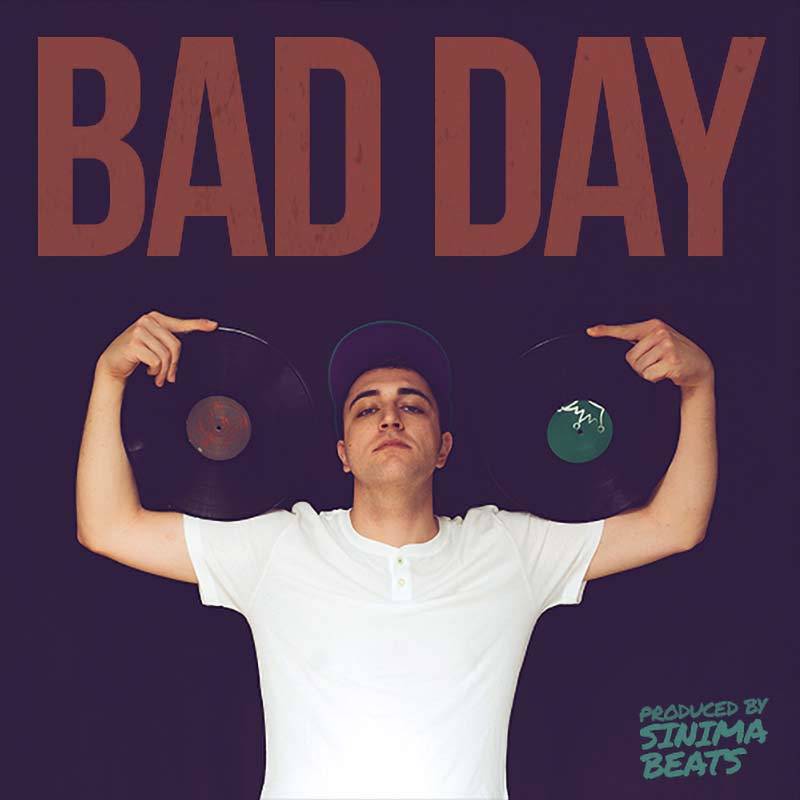 bad day (sinima beats) rap beats and instrumentals
