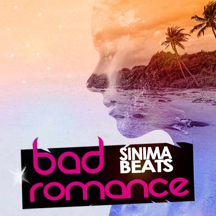 Sinima Beats - Bad Romance Instrumental (Reggae, Dancehall, Rap, Artist, Album, Song, Songwriter, Pop, EDM, Style)