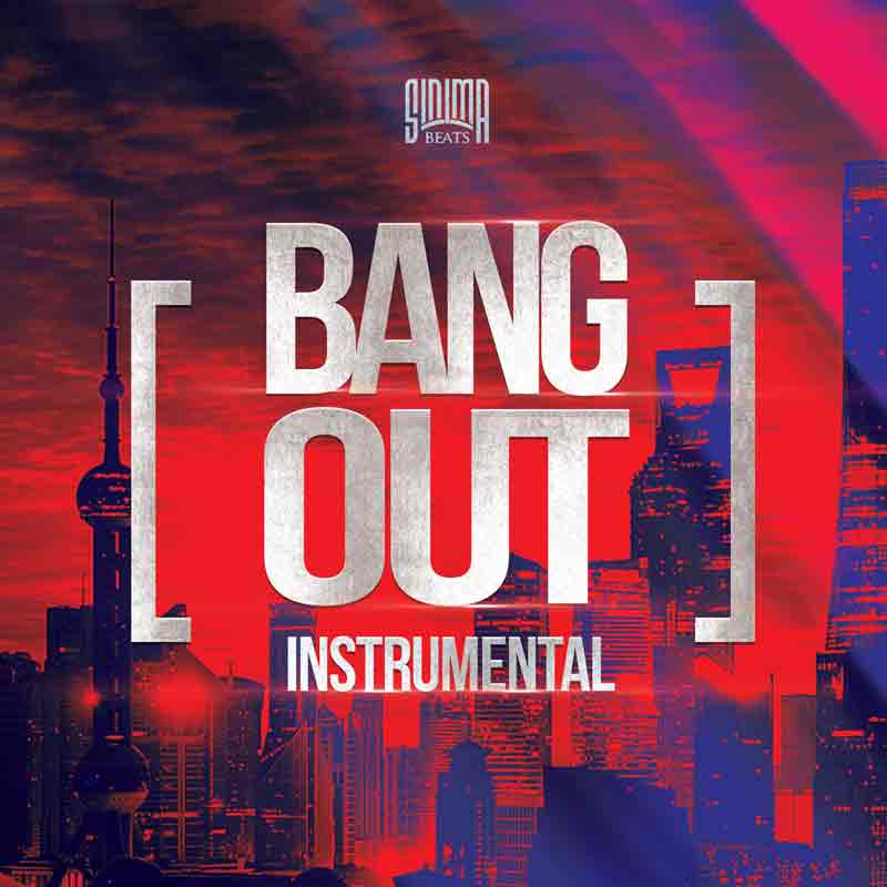 Sinima Beats - Bang Out Instrumental (Trap Club - Metro Boomin Style Rap Beat)