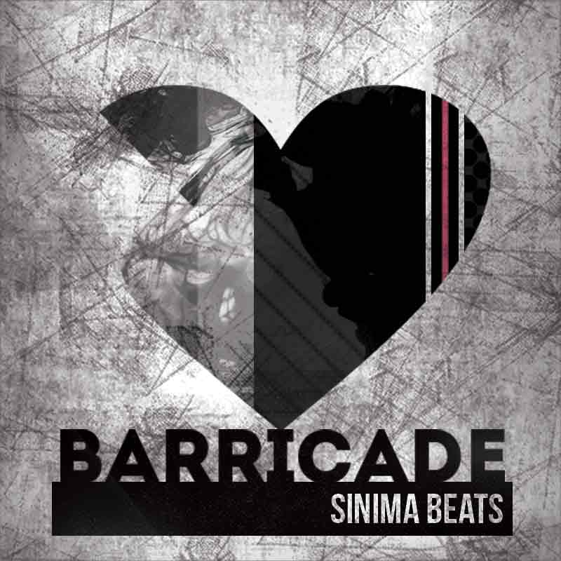 Sinima Beats - Barricade Instrumental (EDM, Beats with Hooks, Dubstep, Experimental)