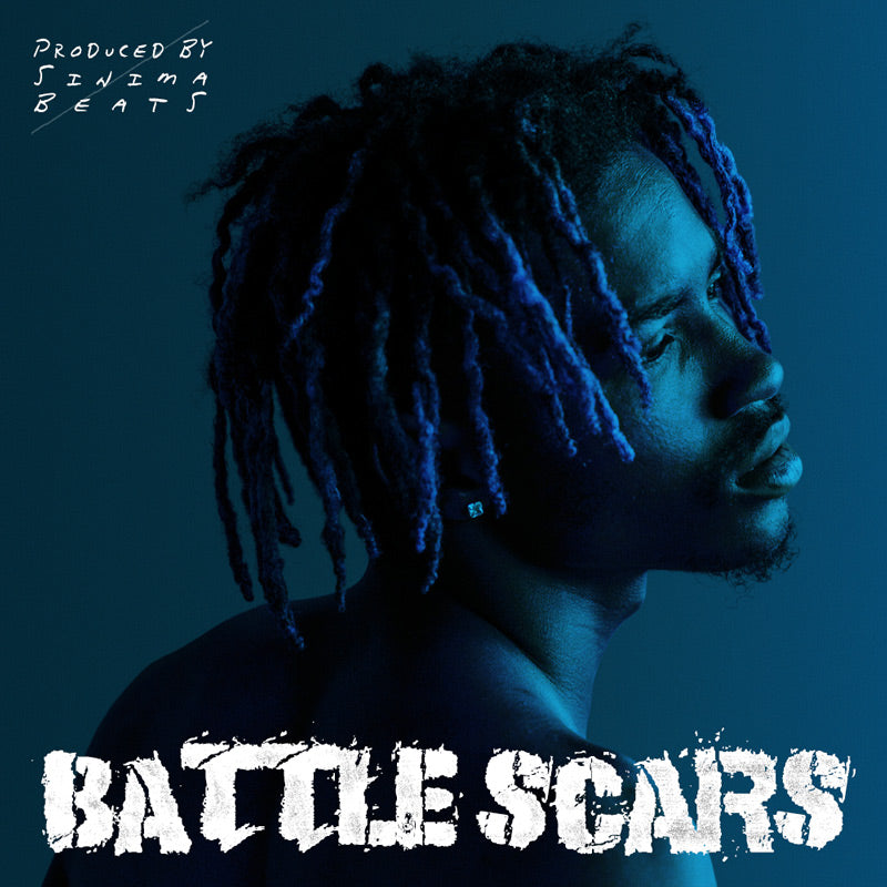 Sinima Beats - Battle Scars Instrumental (London Ny Chicago Drill Rapper Rappers Instrumental Hip Hop 808)