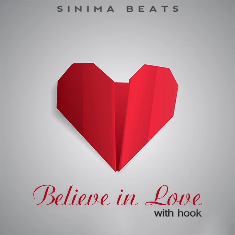 believe in love (sinima beats) rap beats and instrumentals