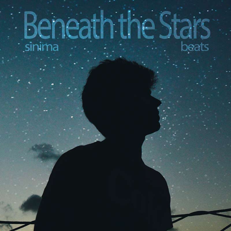 Sinima Beats - Beneath the Stars Instrumental (Future Pop Style Beat)