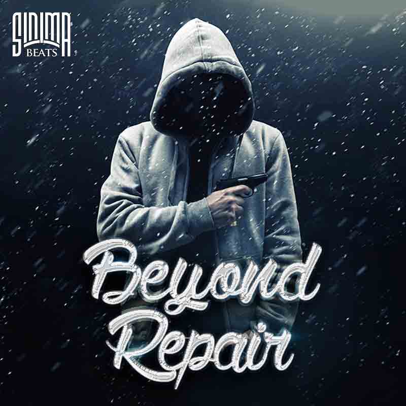 Sinima Beats - Beyond Repair Instrumental (Hip Hop)