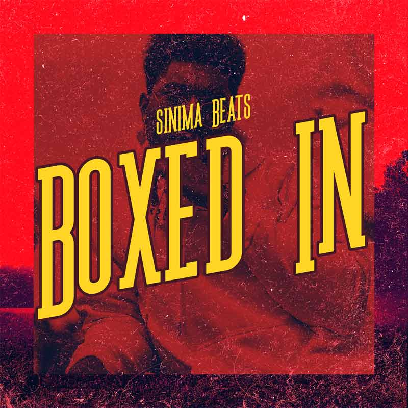 Sinima Beats - Boxed In Instrumental (Underground Hip Hop Beat)